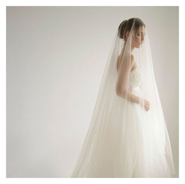 Abito da sposa sostenibile