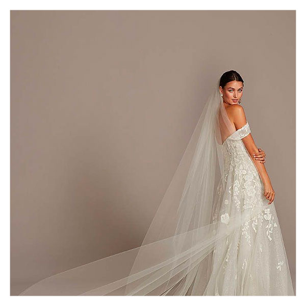 Abito da sposa sostenibile